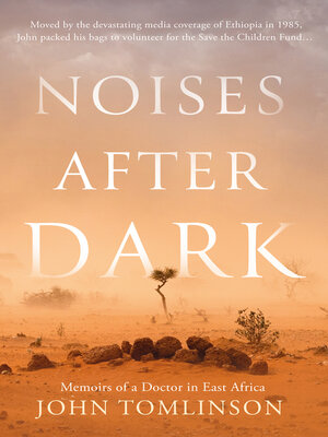 cover image of Noises After Dark